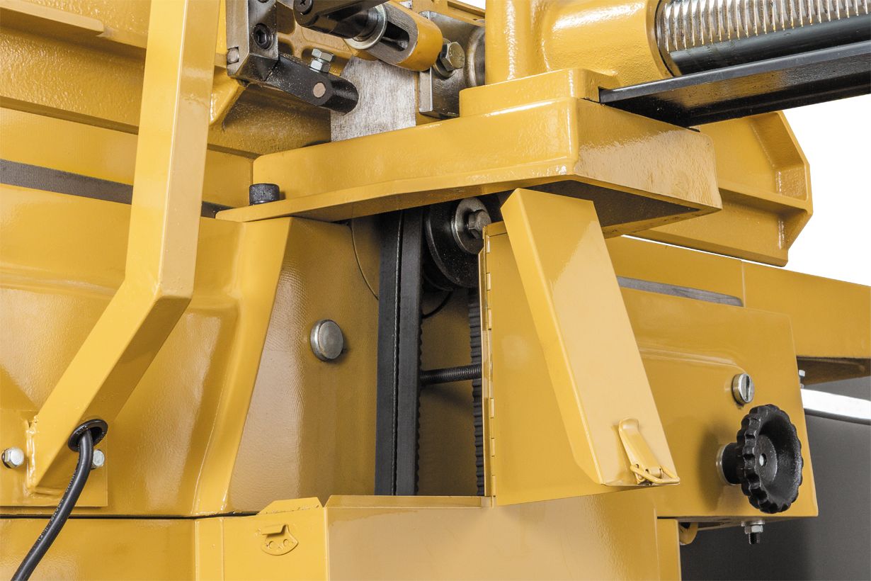 Powermatic PJ-1285 Фуговальный станок 400 В