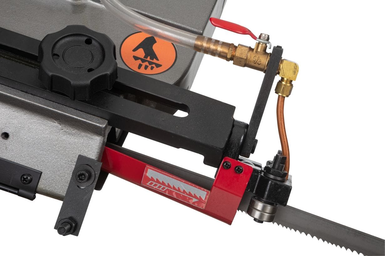 JET HVBS-712L Ленточнопильный станок по металлу 230В