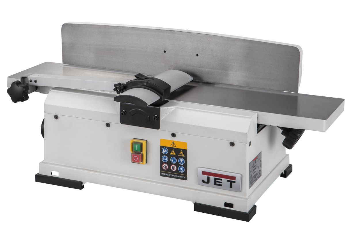 JET JSJ-6 Фуговальный станок (JET Дисконт) - (Демозал Москва)