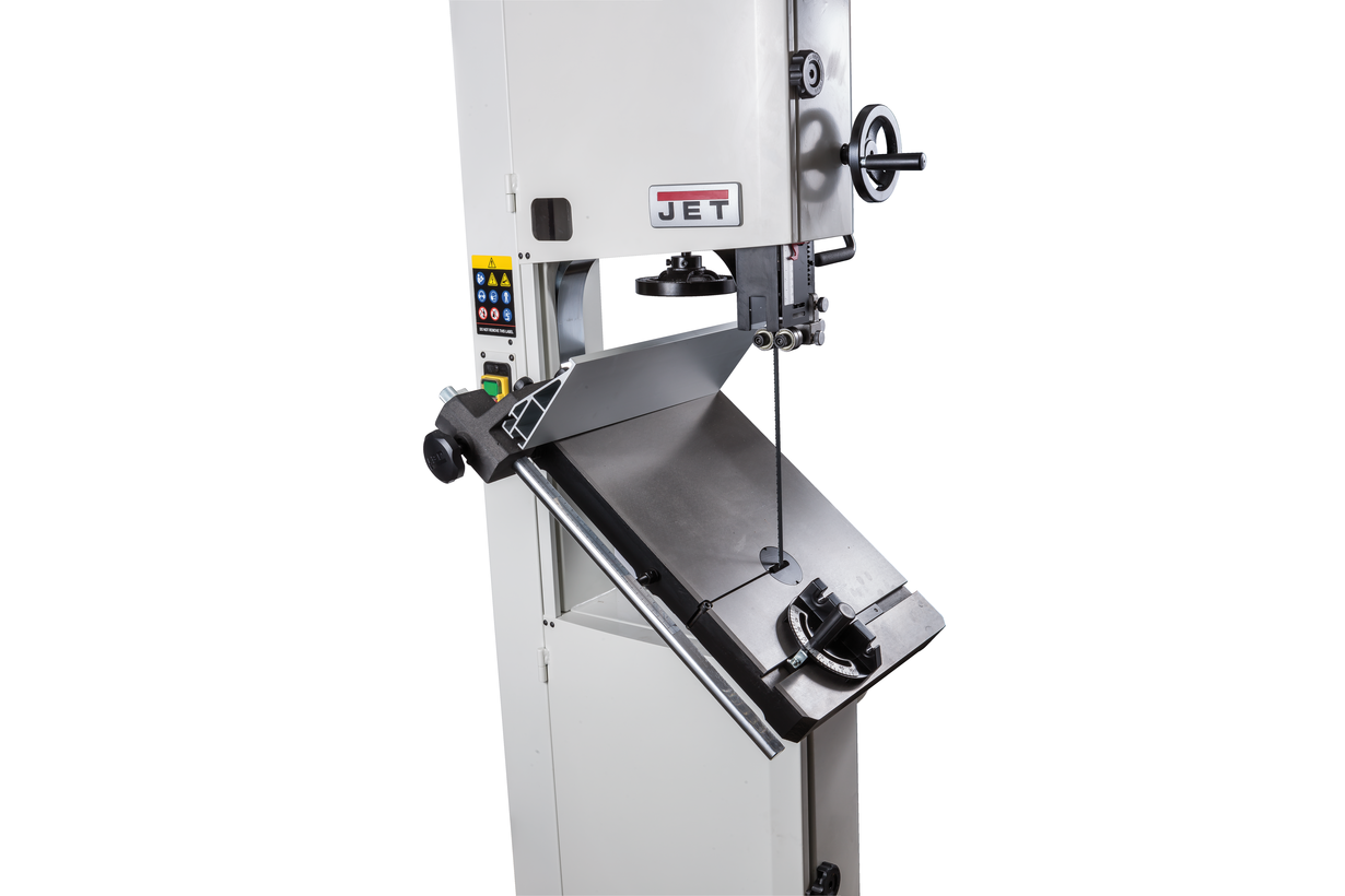 JET JWBS-15-M ленточнопильный станок 230 В (JET Дисконт) - (Демозал Москва)