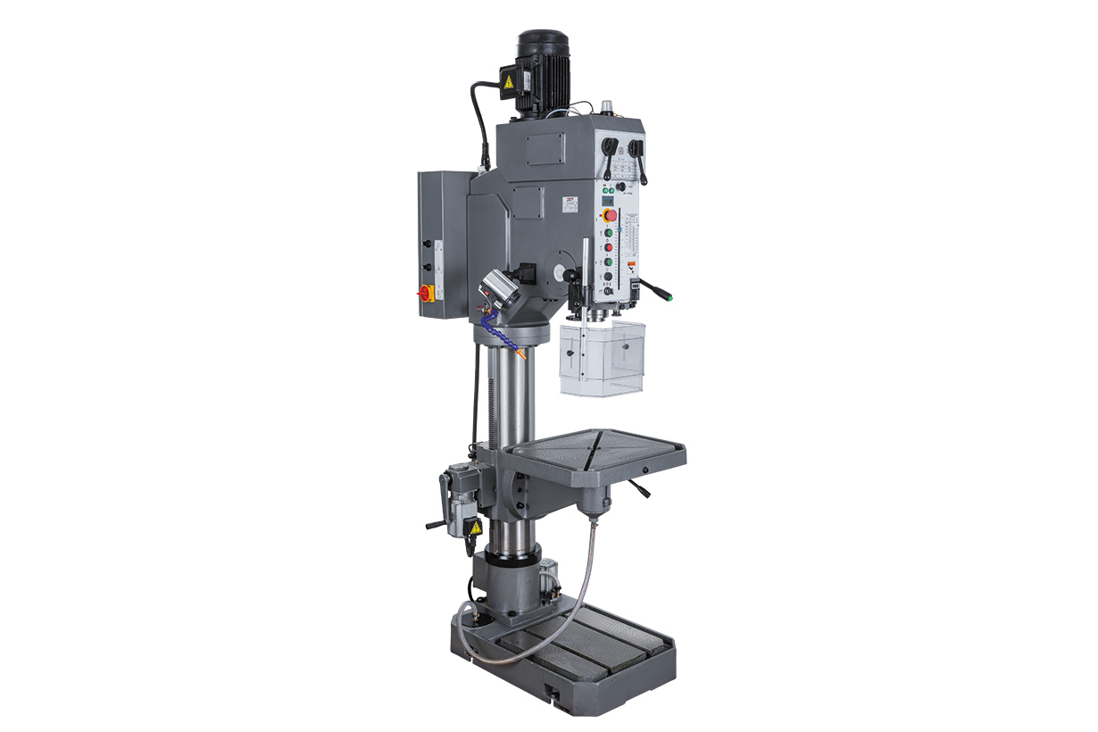 JET GHD-55PFAL Редукторный сверлильный станок 400В