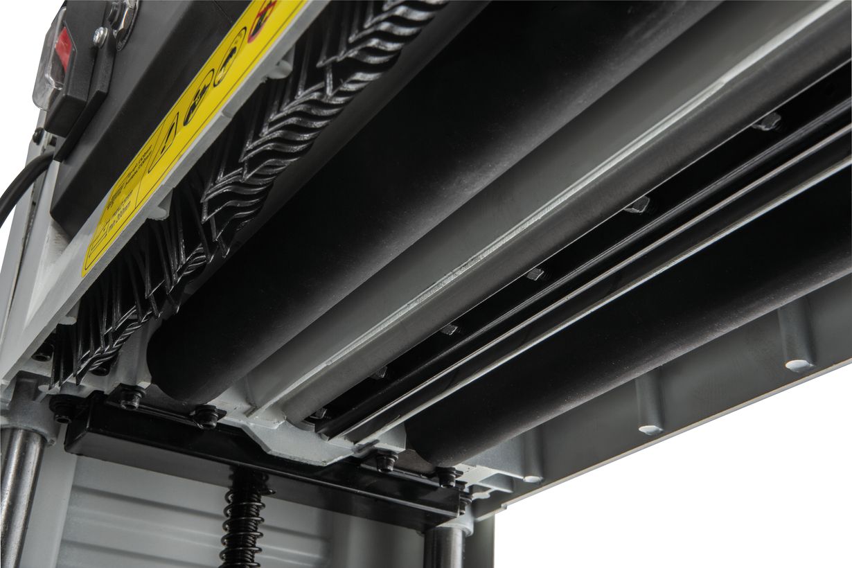 JET JWP-12 Переносной рейсмусовый станок