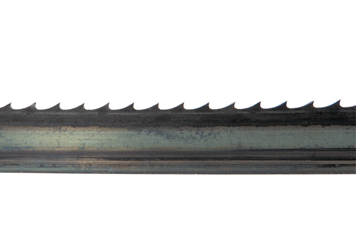 Полотно каленой ленточной пилы 20х0,8х2667 4TPI (JWBS-14DXPRO; PWBS-14CS)