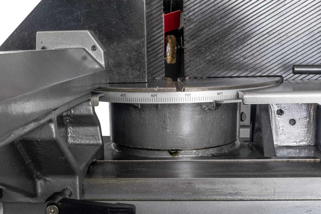 JET MBS-1012DASP Полуавтоматический ленточнопильный станок по металлу