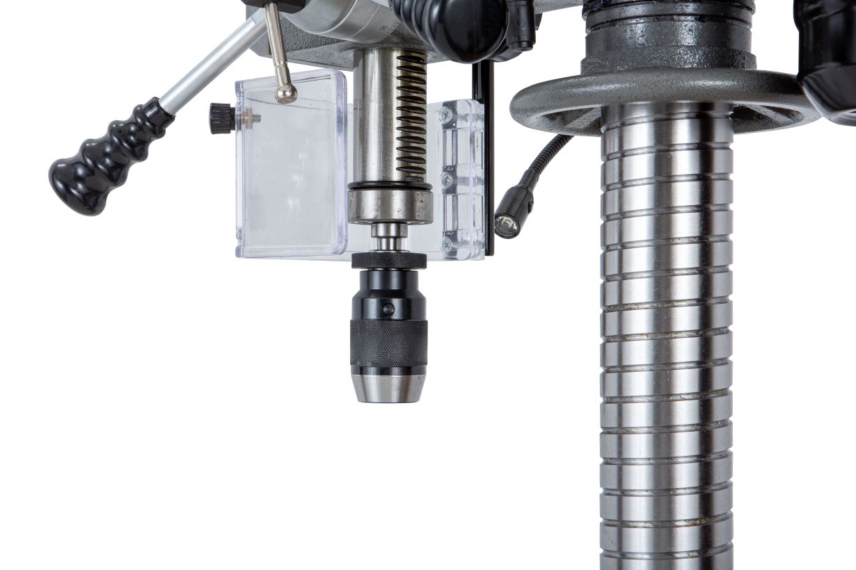 JETRUS JDP-14M Вертикально-сверлильный станок 230 В