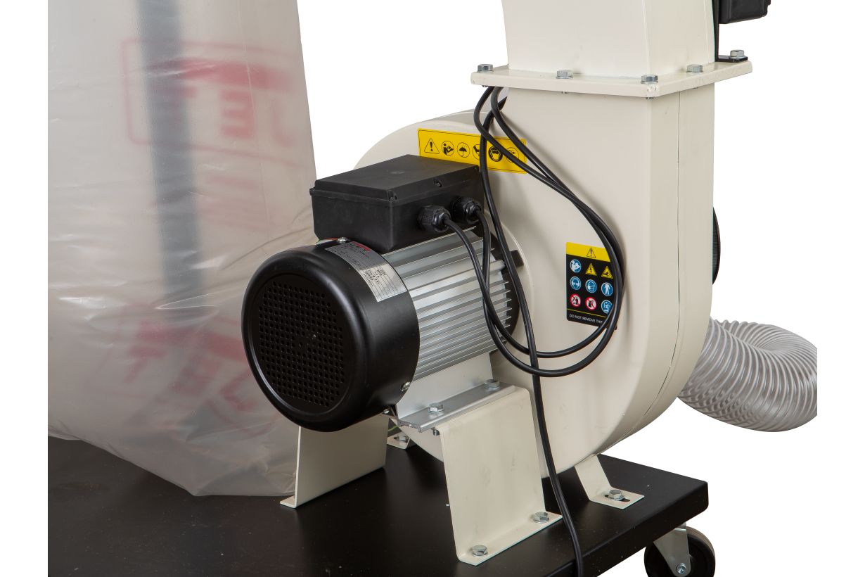 JET DC-1200CK-M Вытяжная установка с дистанционным управлением 230 В