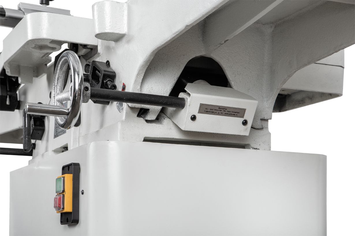 JET JJ-8HH-M Фуговальный станок с валом Helical 230 В