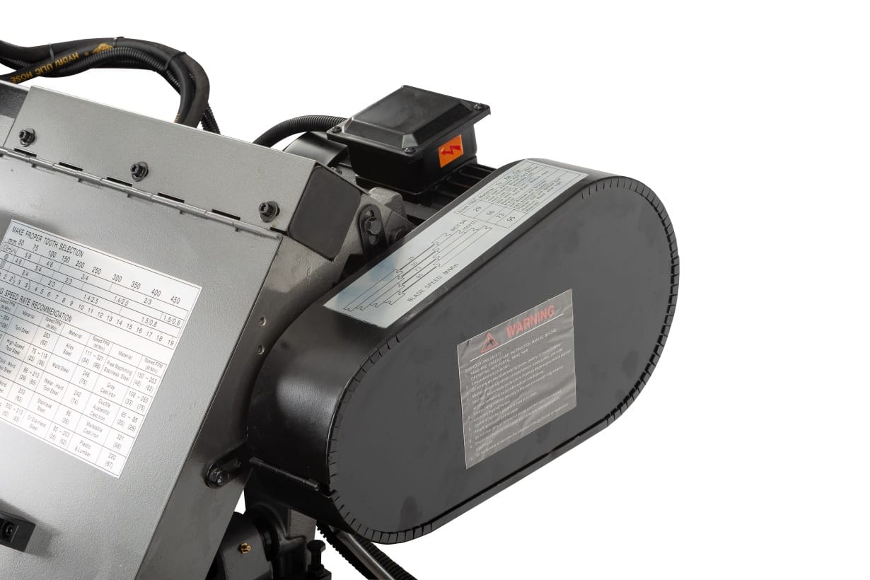 JET HBS-1018L Ленточнопильный станок по металлу 400В