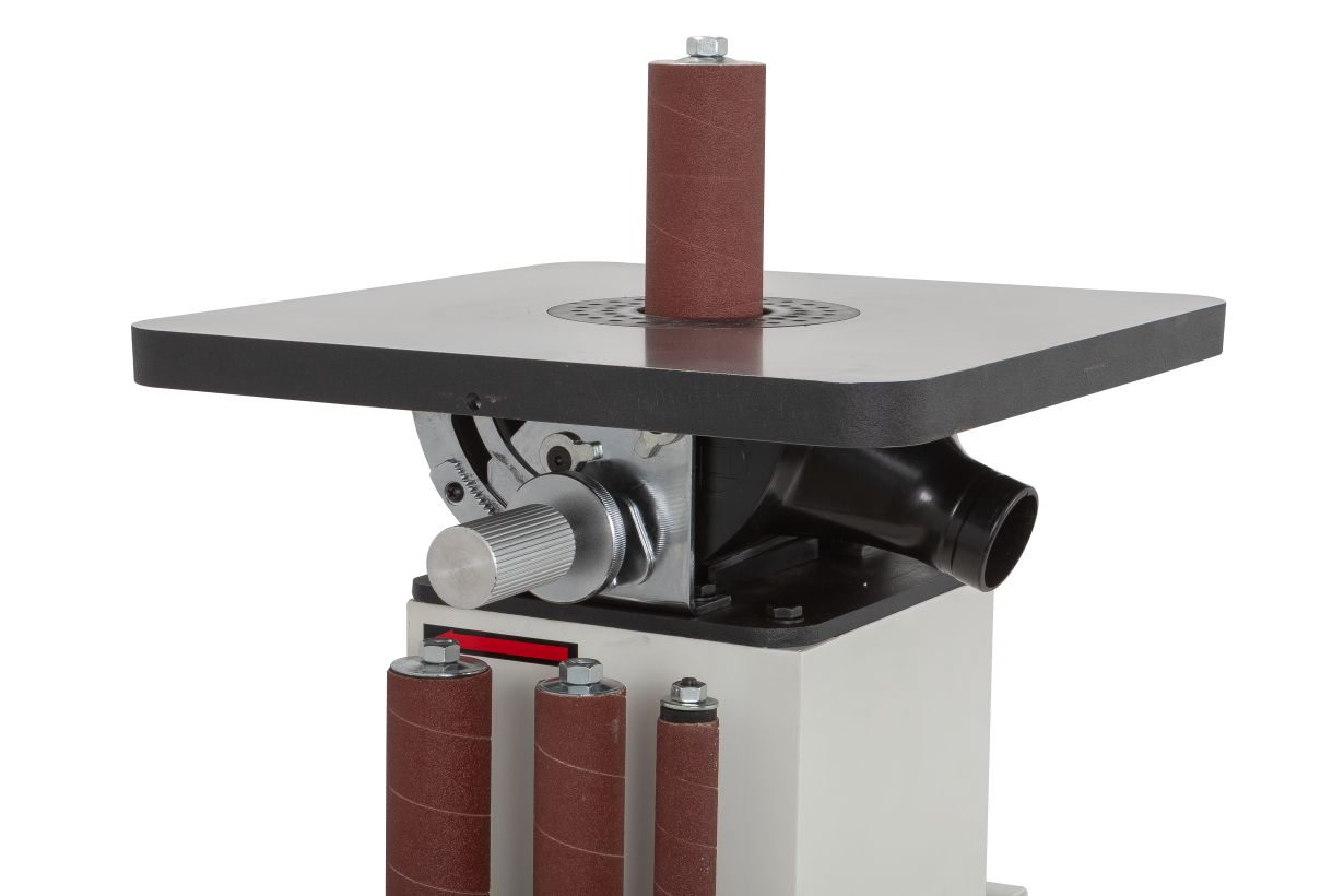 JET JBOS-5C JET Осцилляционный шпиндельный шлифовальный станок 230В