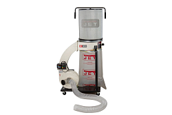 Фото анонса: JET DC-1200CK-M Вытяжная установка с дистанционным управлением 230 В