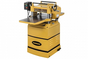 Фото анонса: Powermatic 15HH Рейсмусовый станок с валом Helical 400 В станки