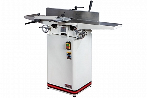 Фото анонса: JET JJ-6L-M Фуговальный станок (JET Дисконт) - (Демозал Москва)